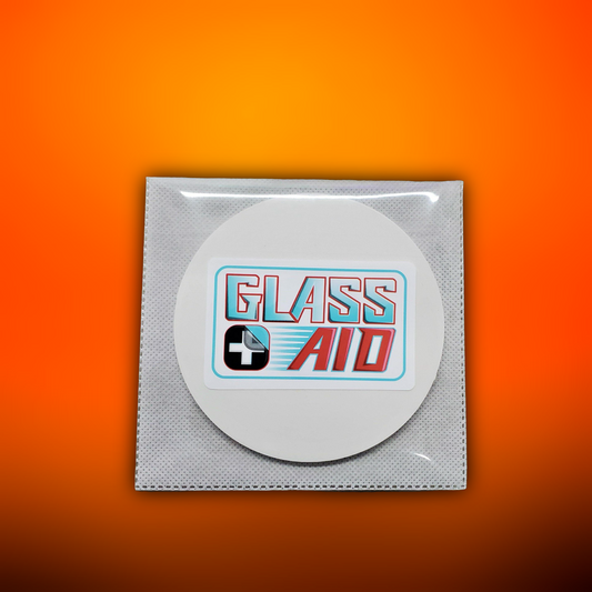 Glass Aid - Cut Stripe