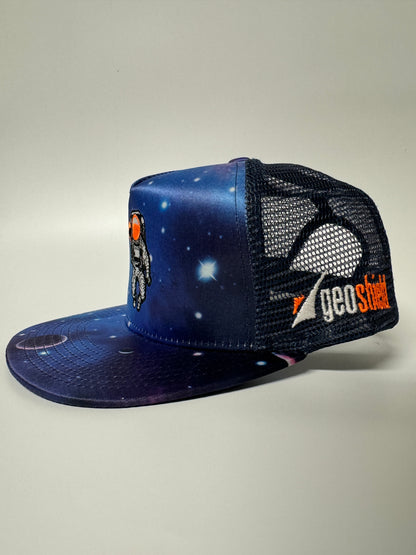 *LIMITED EDITION* To the moon galaxy hats