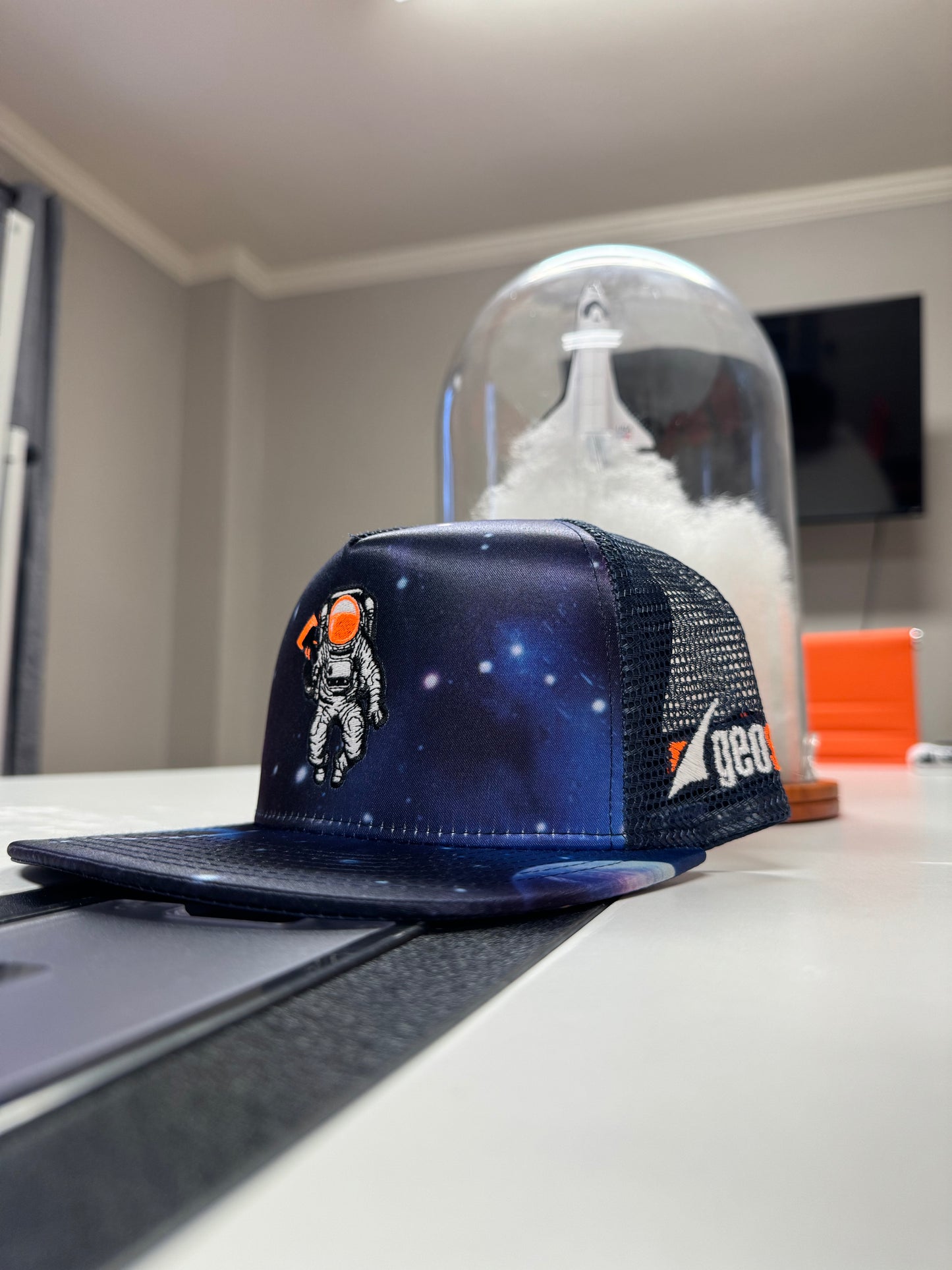 *LIMITED EDITION* To the moon galaxy hats