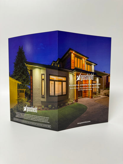 Residential Brochure (10 pack)