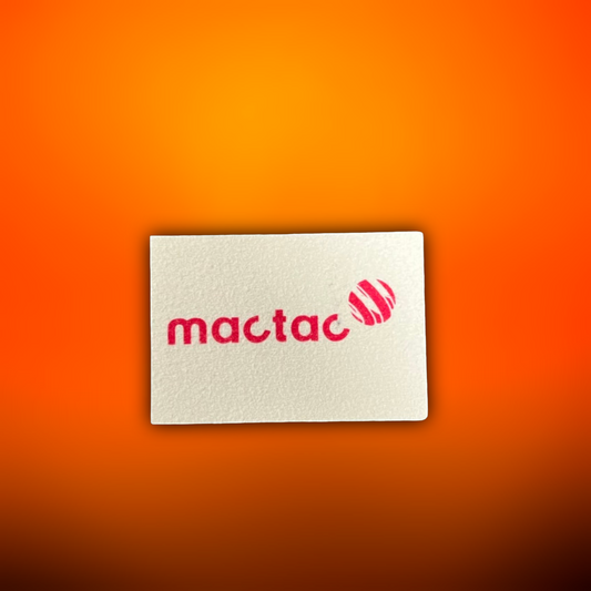 Mactac Card