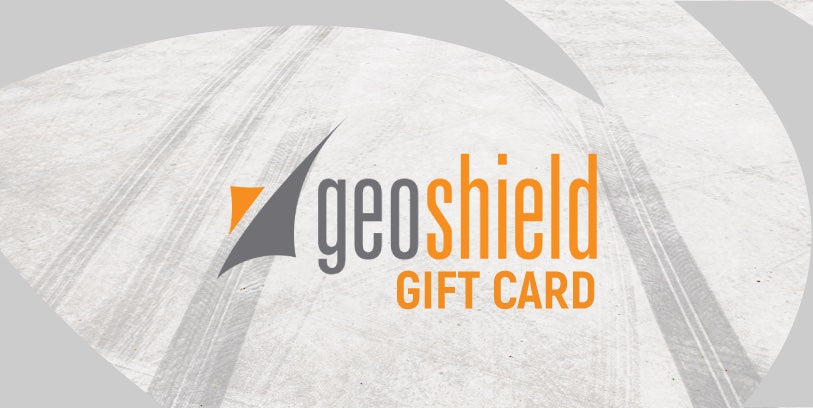 Geoshield Gift Card